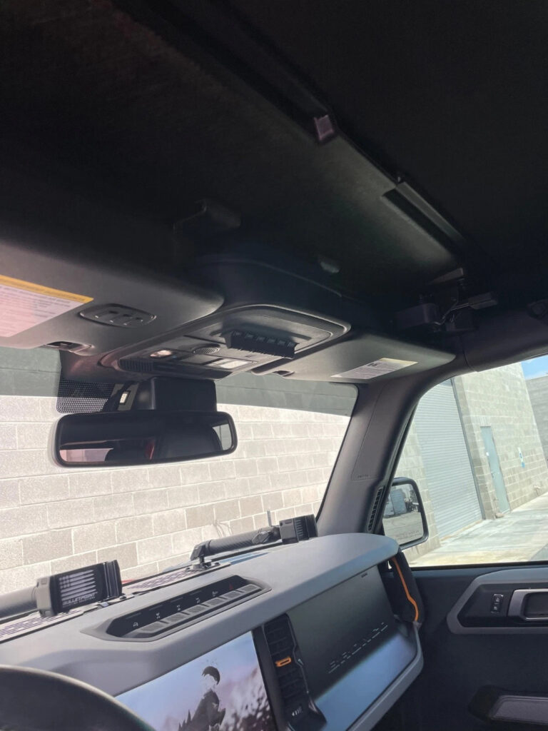 2021 Ford Bronco Badlands