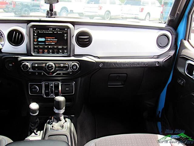 2021 Jeep Wrangler Sport