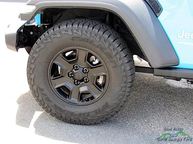 2021 Jeep Wrangler Sport