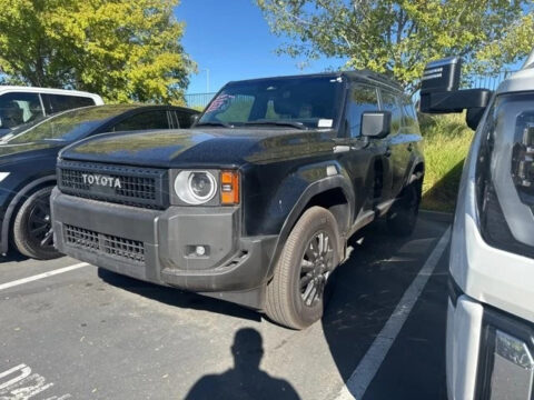 2024 Toyota Land Cruiser 1958 for sale