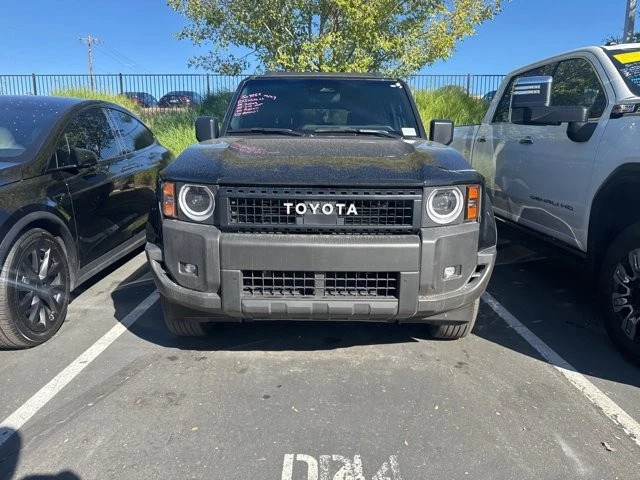 2024 Toyota Land Cruiser 1958