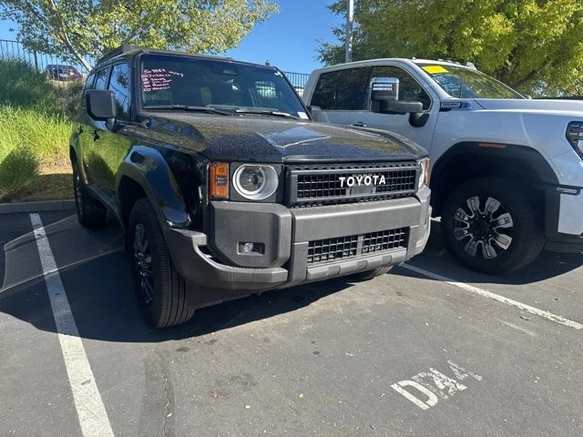 2024 Toyota Land Cruiser 1958