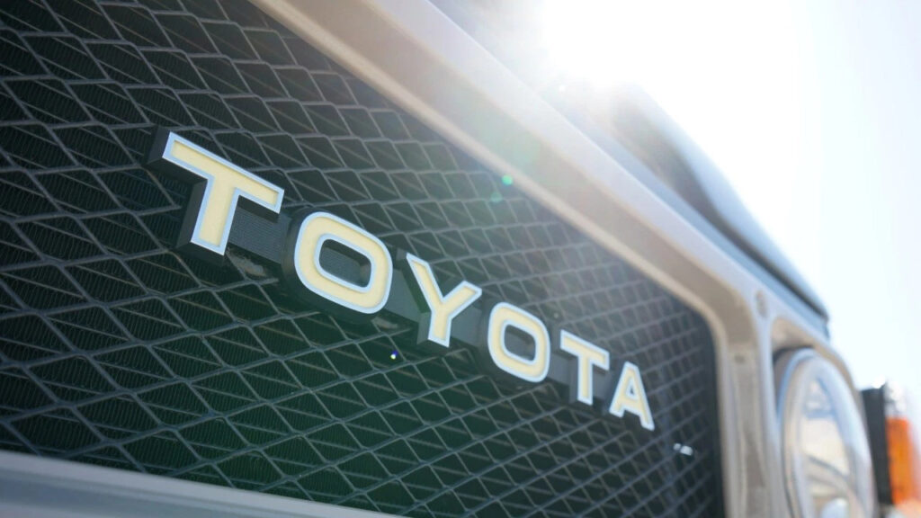 Green 1980 Toyota Land Cruiser Other 2F 4.2 Inline 6 5 Speed Manual