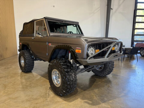 1970 Ford Bronco for sale
