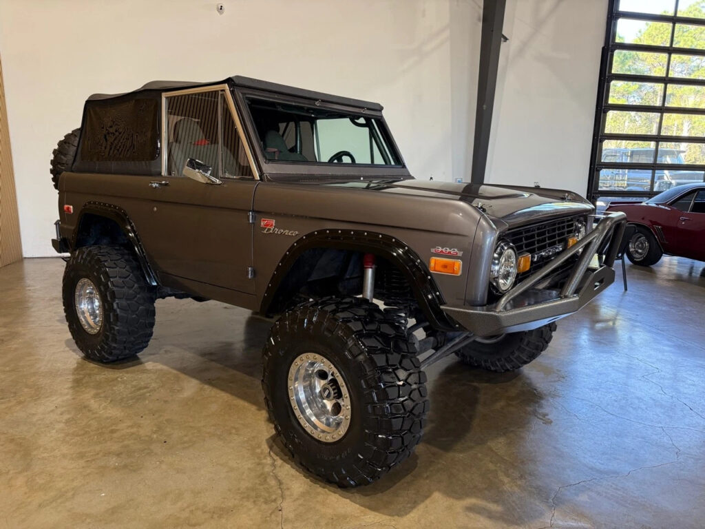 1970 Ford Bronco