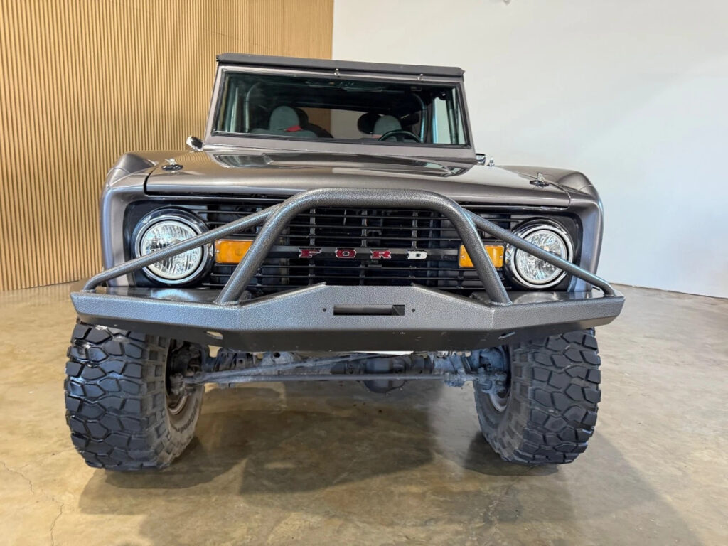 1970 Ford Bronco