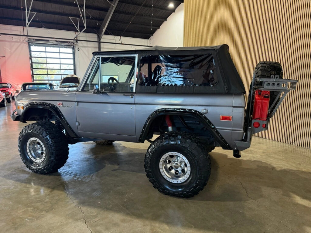 1970 Ford Bronco