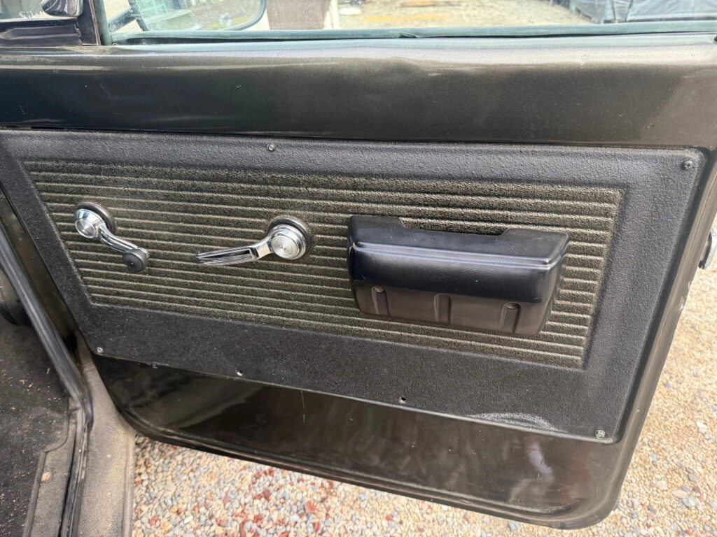 1971 Chevy k10 4×4 Short Bed