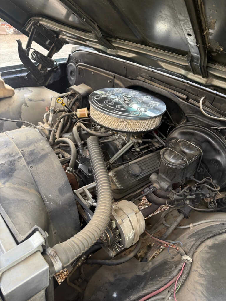 1971 Chevy k10 4×4 Short Bed