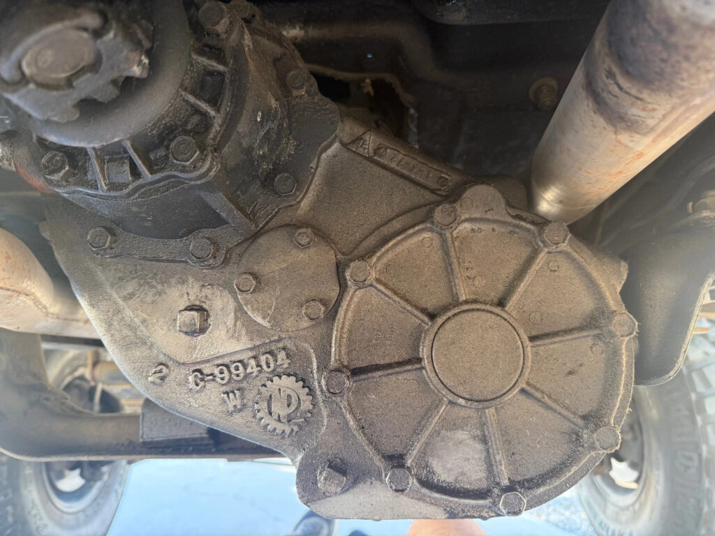 1971 Chevy k10 4×4 Short Bed