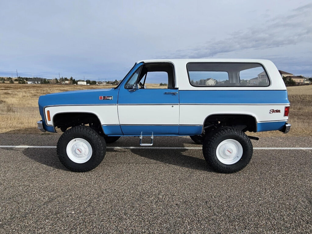 1973 GMC Jimmy
