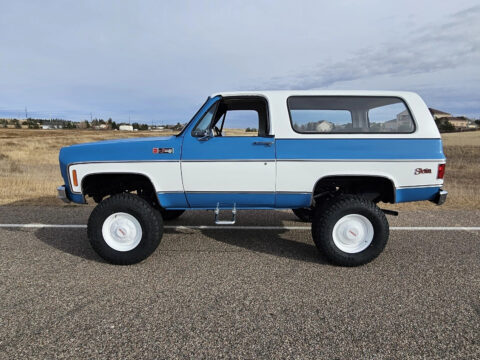 1973 GMC Jimmy for sale