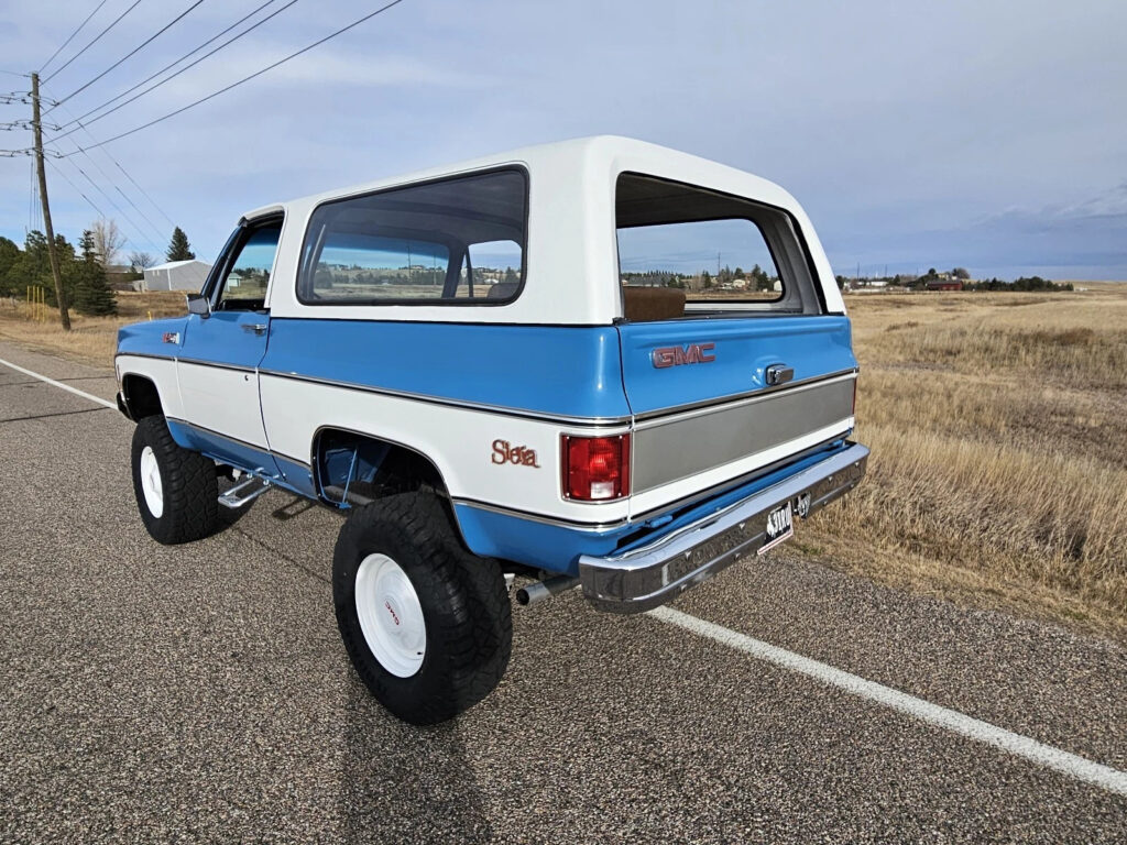 1973 GMC Jimmy