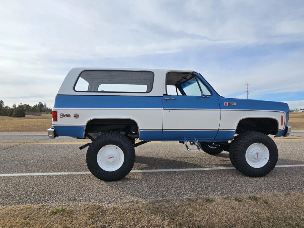 1973 GMC Jimmy
