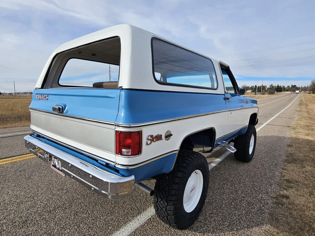 1973 GMC Jimmy