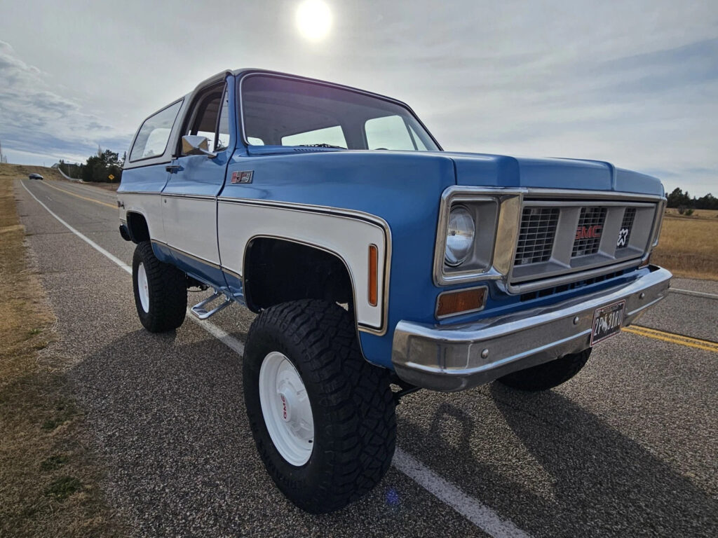 1973 GMC Jimmy