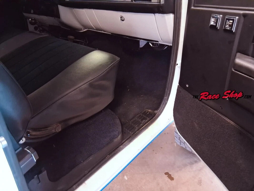 1982 Chevrolet 1/2-Ton Pickup ? LS Swap, 4-Speed, Lifted, Restored Classic