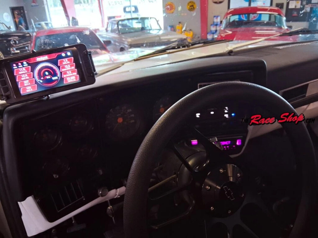 1982 Chevrolet 1/2-Ton Pickup ? LS Swap, 4-Speed, Lifted, Restored Classic