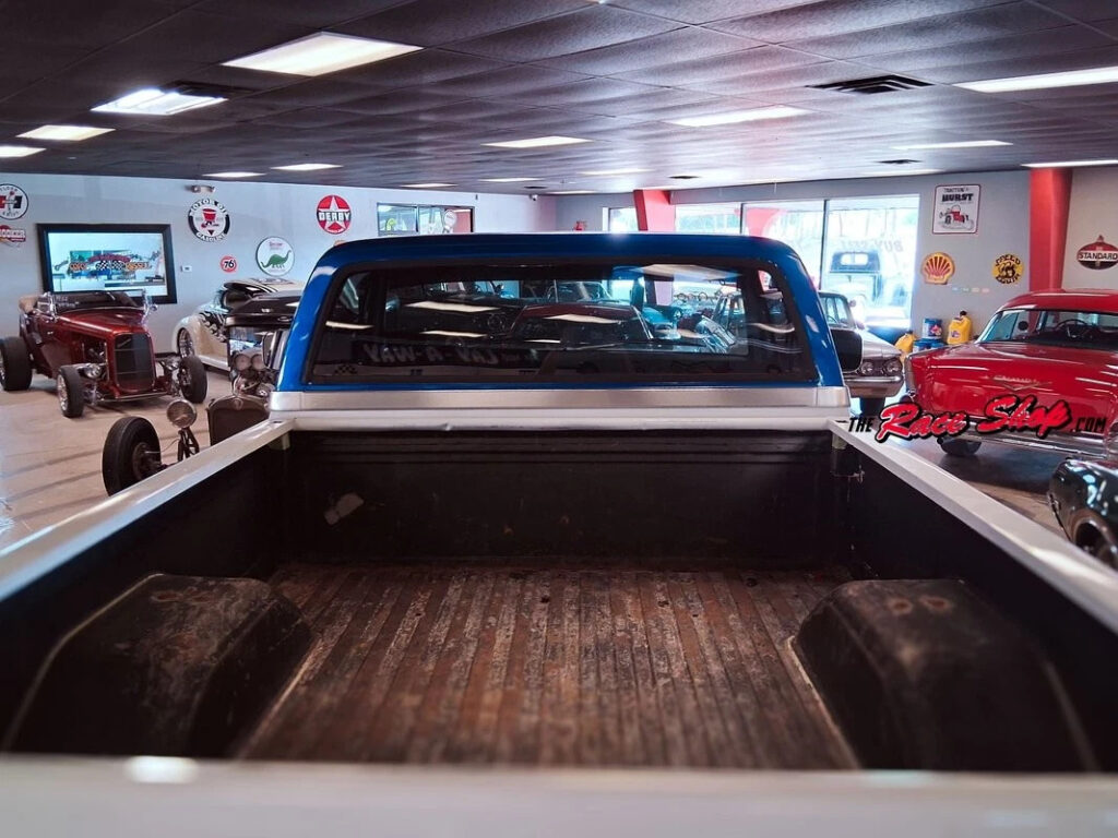 1982 Chevrolet 1/2-Ton Pickup ? LS Swap, 4-Speed, Lifted, Restored Classic