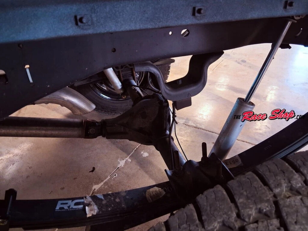 1982 Chevrolet 1/2-Ton Pickup ? LS Swap, 4-Speed, Lifted, Restored Classic