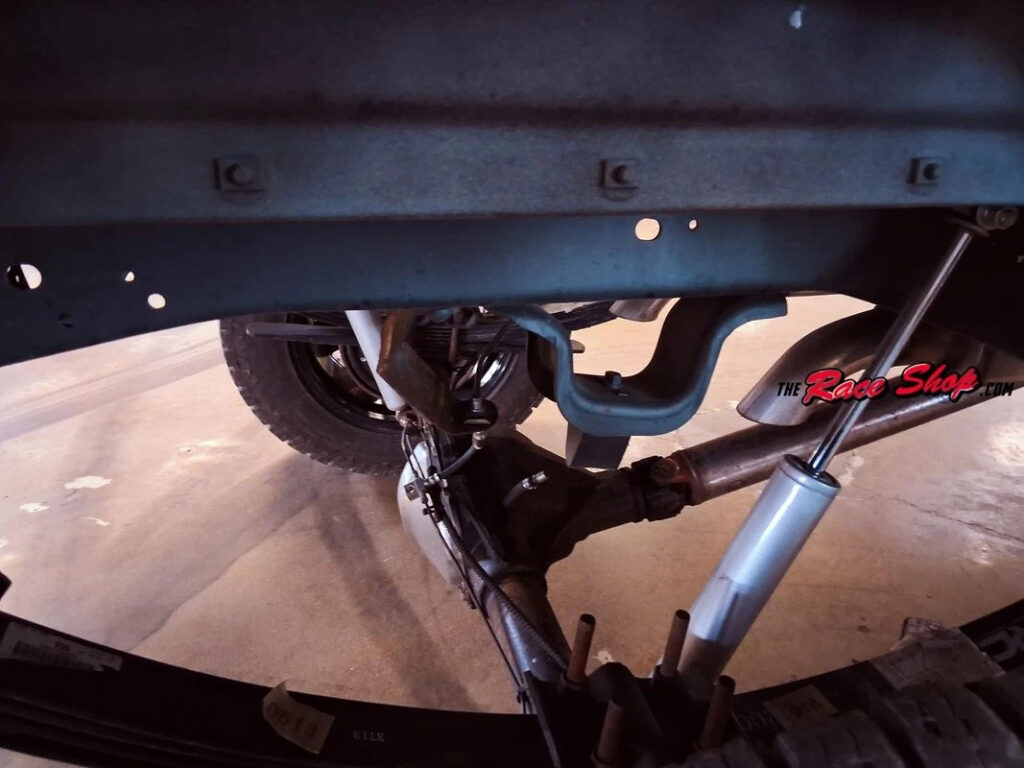 1982 Chevrolet 1/2-Ton Pickup ? LS Swap, 4-Speed, Lifted, Restored Classic