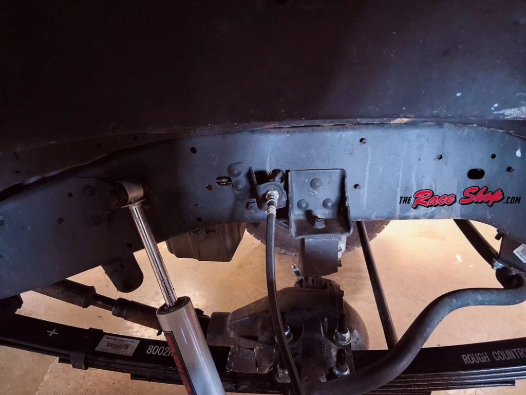 1982 Chevrolet 1/2-Ton Pickup ? LS Swap, 4-Speed, Lifted, Restored Classic