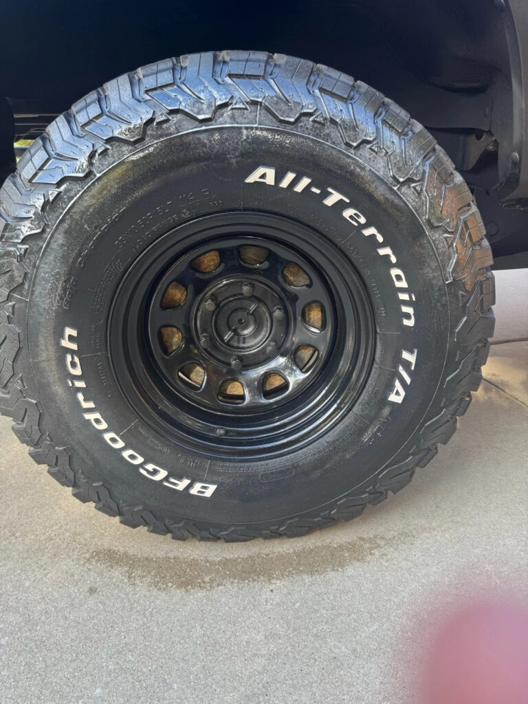 1988 Toyota 4runner SUV Black 4WD Manual SR5