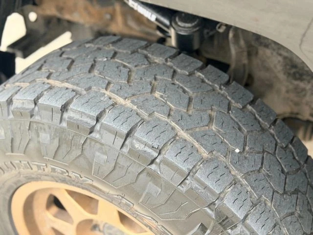 2011 Toyota Tacoma Double Cab TRD Off-Road – 6 Speed Manual & Lifted