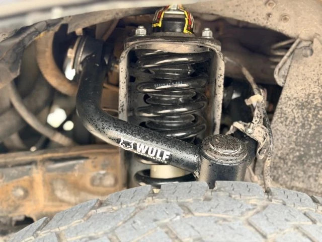 2011 Toyota Tacoma Double Cab TRD Off-Road – 6 Speed Manual & Lifted