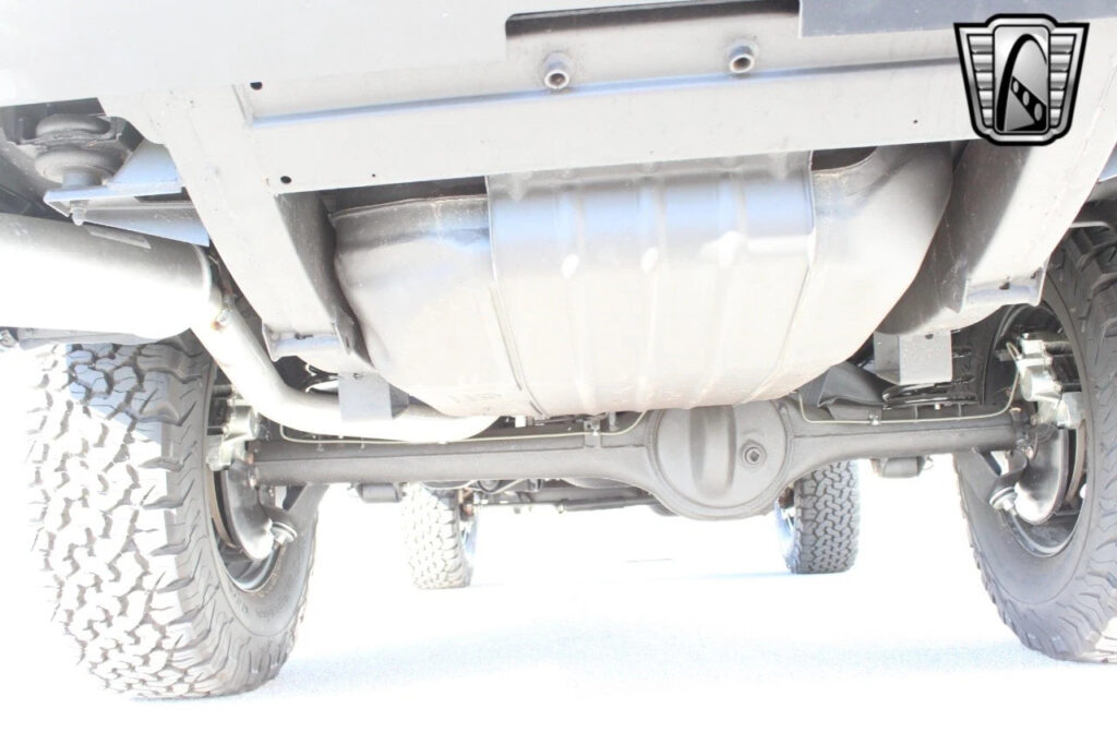 Green 1986 Land Rover Range Other 2.4 Liter 4 Cylinder 5 Speed Manual