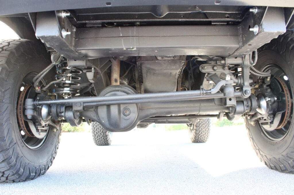 Green 1986 Land Rover Range Other 2.4 Liter 4 Cylinder 5 Speed Manual